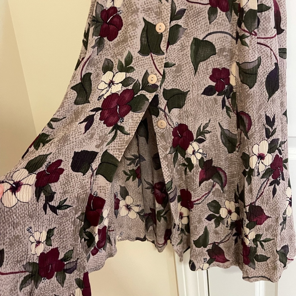 Midi skirt - Picture 2 of 3